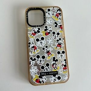 Disney Casetify iPhone 12 Pro Max Case
